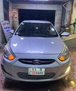 هيونداي أكسنت